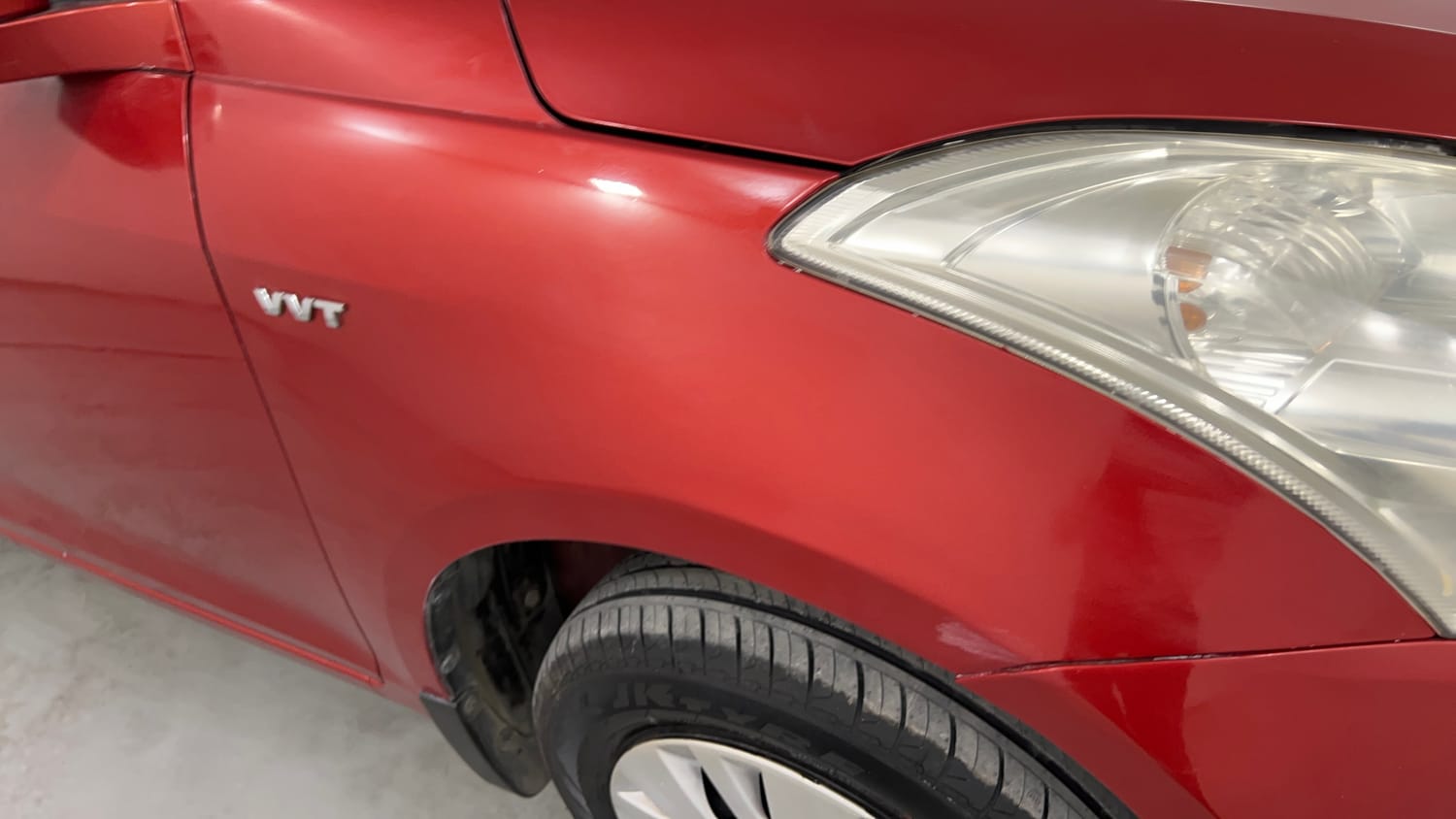 Used 2012 Maruti Suzuki Swift VXi Petrol Manual dents MINOR SCRATCH