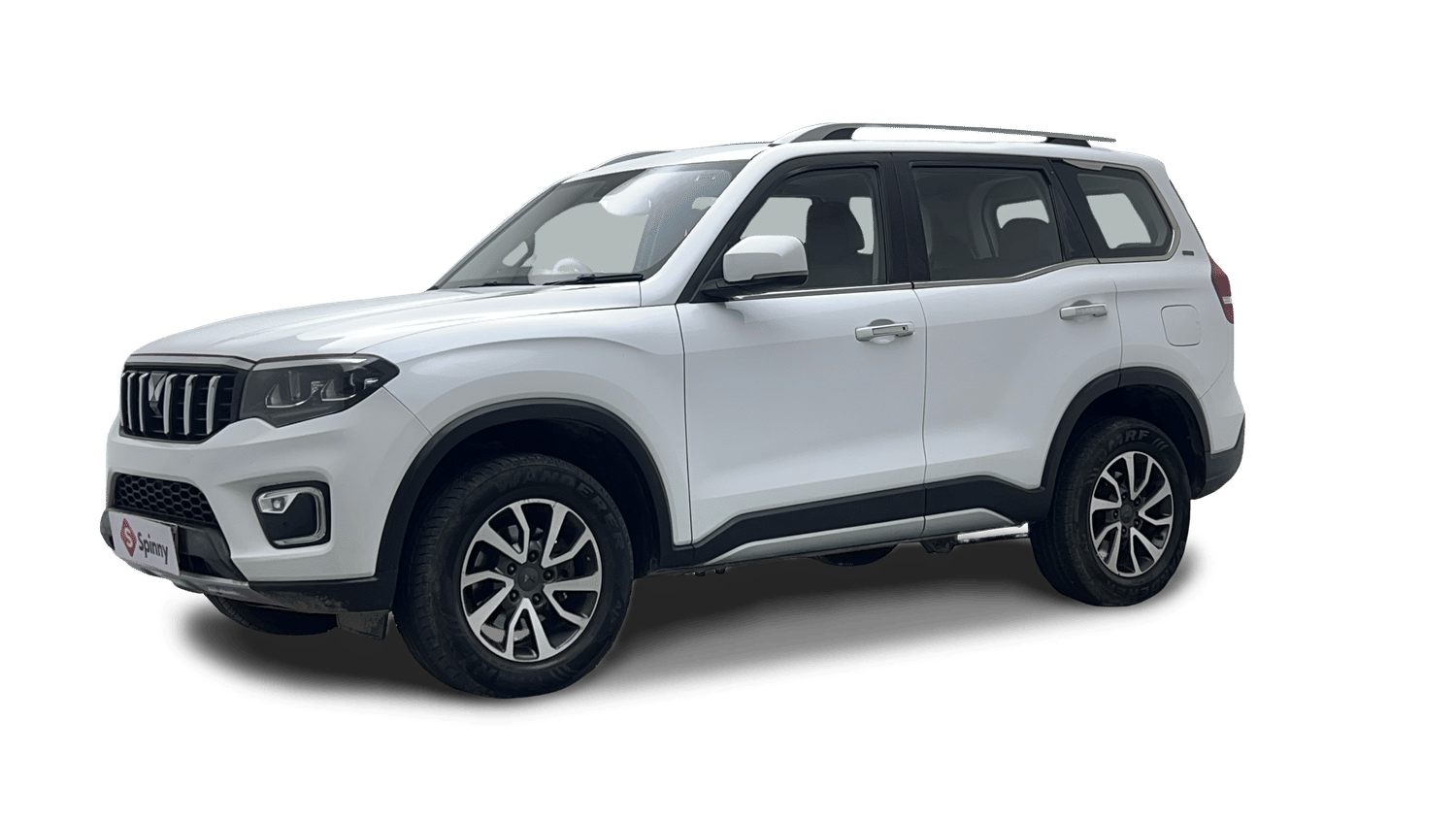 Used 2022 Mahindra Scorpio N Z8 L Petrol AT 7 STR Petrol Automatic Image