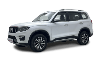 Used 2022 Mahindra Scorpio N Z8 L Petrol AT 7 STR Petrol Automatic Image