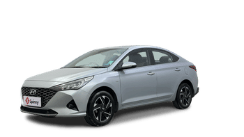 Used 2021 Hyundai Verna SX (O) 1.5 VTVT IVT Petrol Automatic Image