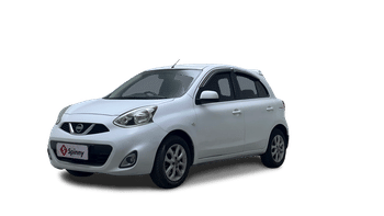 Used 2019 Nissan Micra XV CVT Petrol Automatic Image