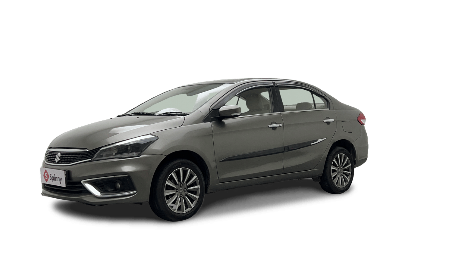 Used 2021 Maruti Suzuki Ciaz Alpha 1.5 Petrol Manual Image