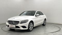 2020 Mercedes-Benz C-Class Image