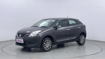Used 2017 Maruti Suzuki Baleno Zeta 1.2 Petrol Manual Image
