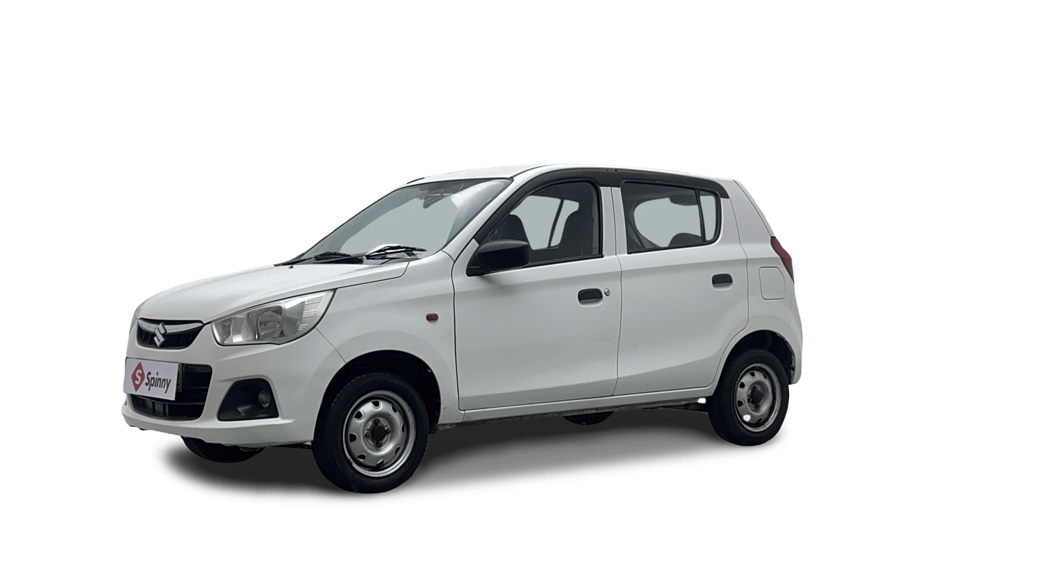 Used 2017 Maruti Suzuki Alto K10 LXi Petrol Manual Image