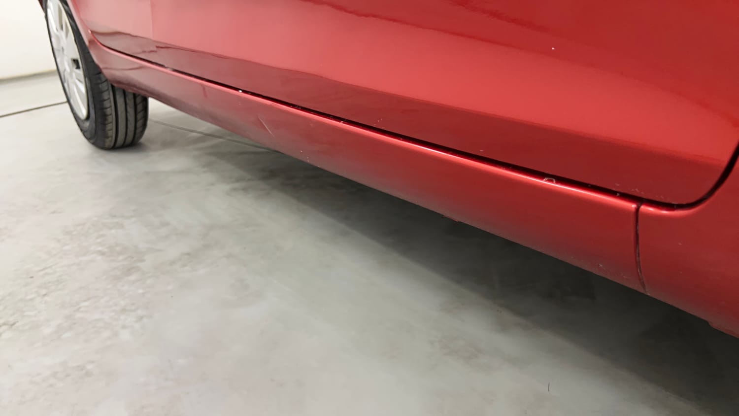 Used 2012 Maruti Suzuki Swift VXi Petrol Manual dents MINOR SCRATCH