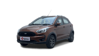 Used 2020 Ford Freestyle Titanium 1.2 Ti-VCT Petrol Manual Image