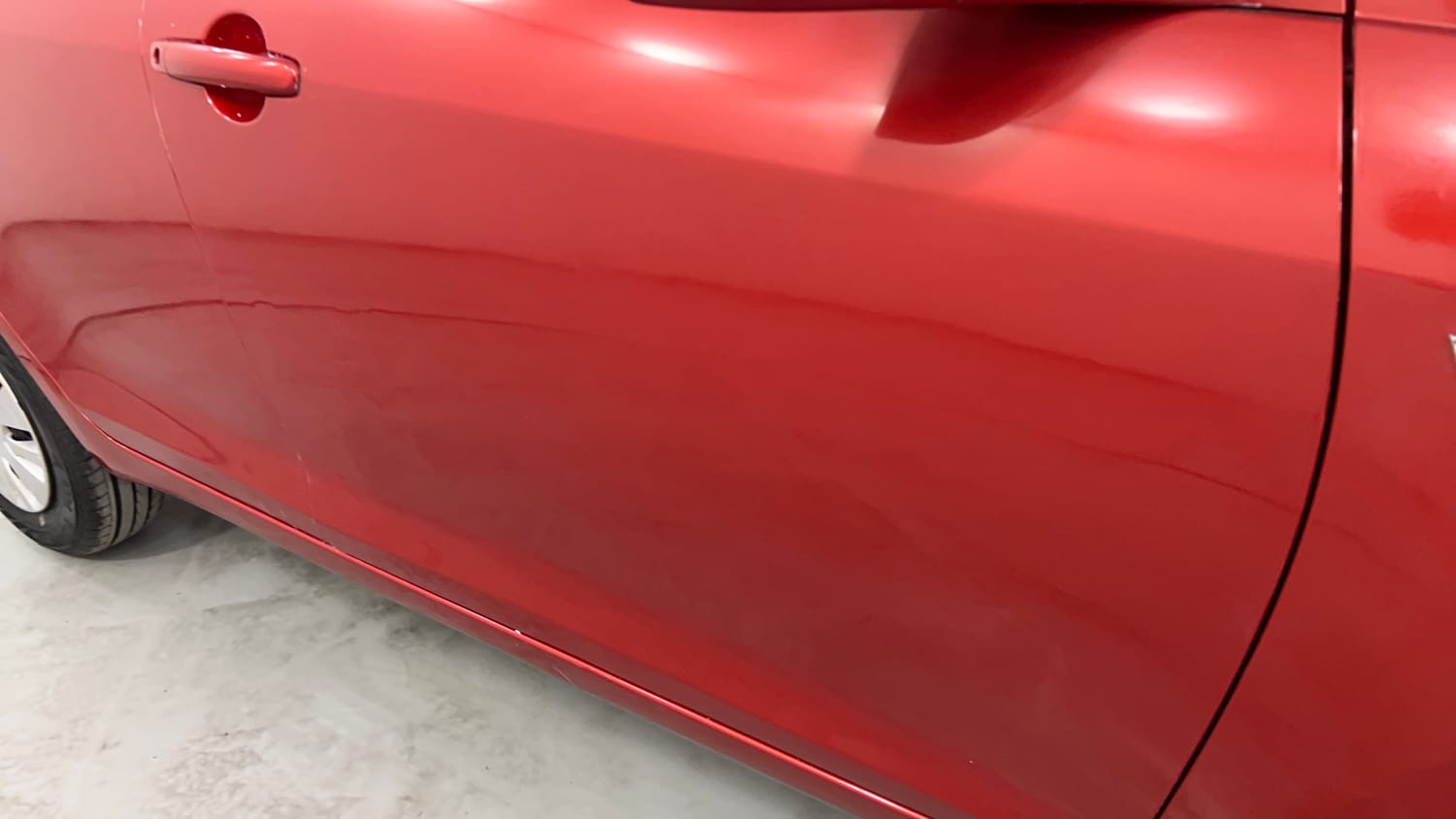 Used 2012 Maruti Suzuki Swift VXi Petrol Manual dents MINOR SCRATCH
