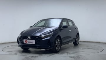 Used 2021 Hyundai New i20 Asta (O) 1.0 Turbo DCT Petrol Automatic Image