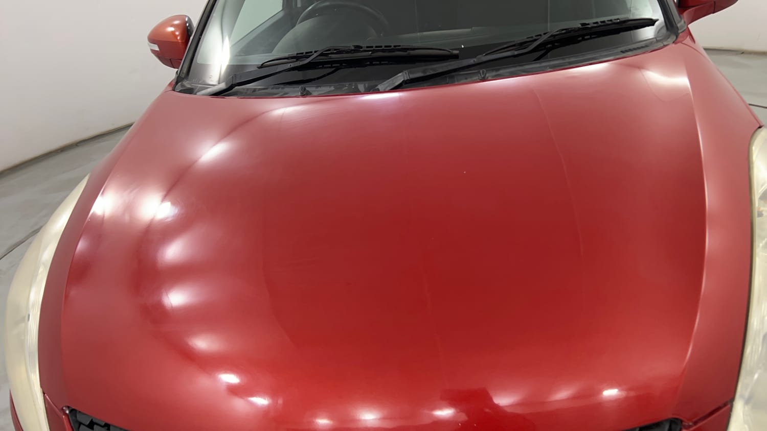 Used 2012 Maruti Suzuki Swift VXi Petrol Manual dents MINOR SCRATCH