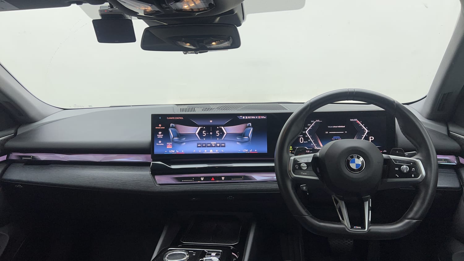 DASHBOARD VIDEO