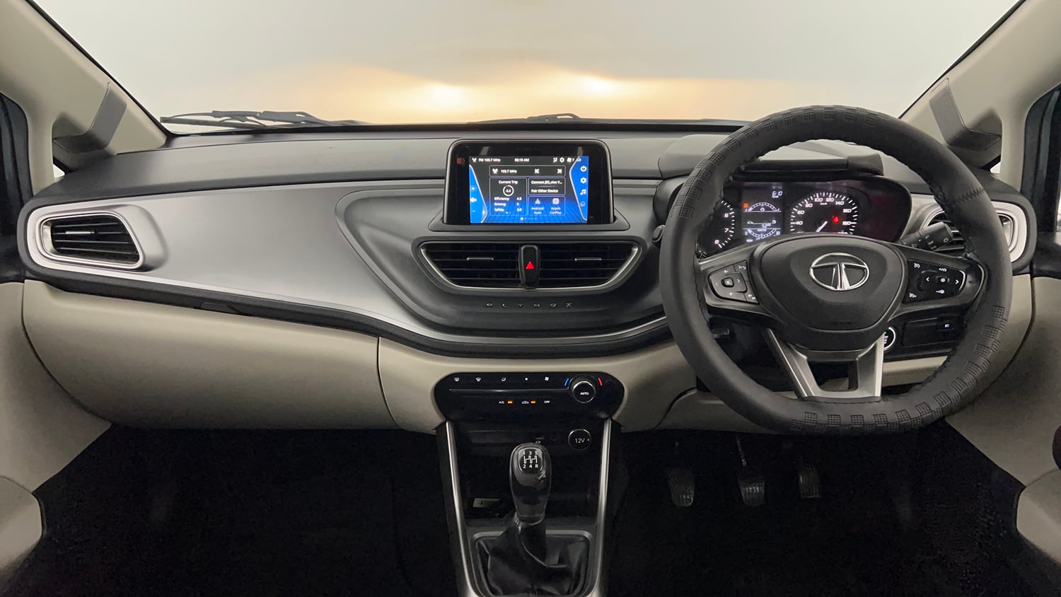 DASHBOARD VIDEO