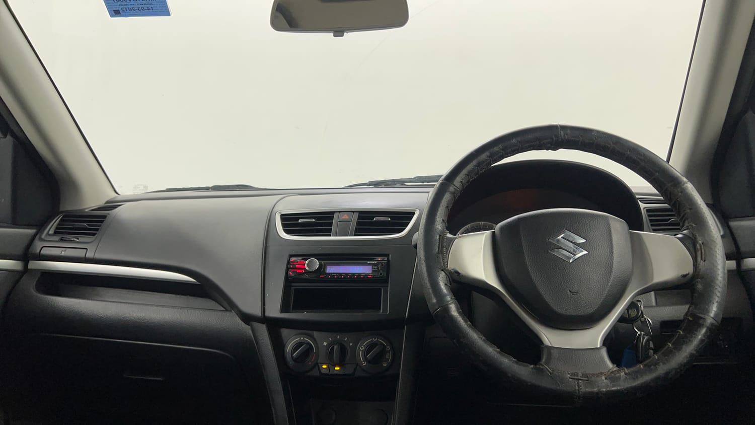 DASHBOARD VIDEO
