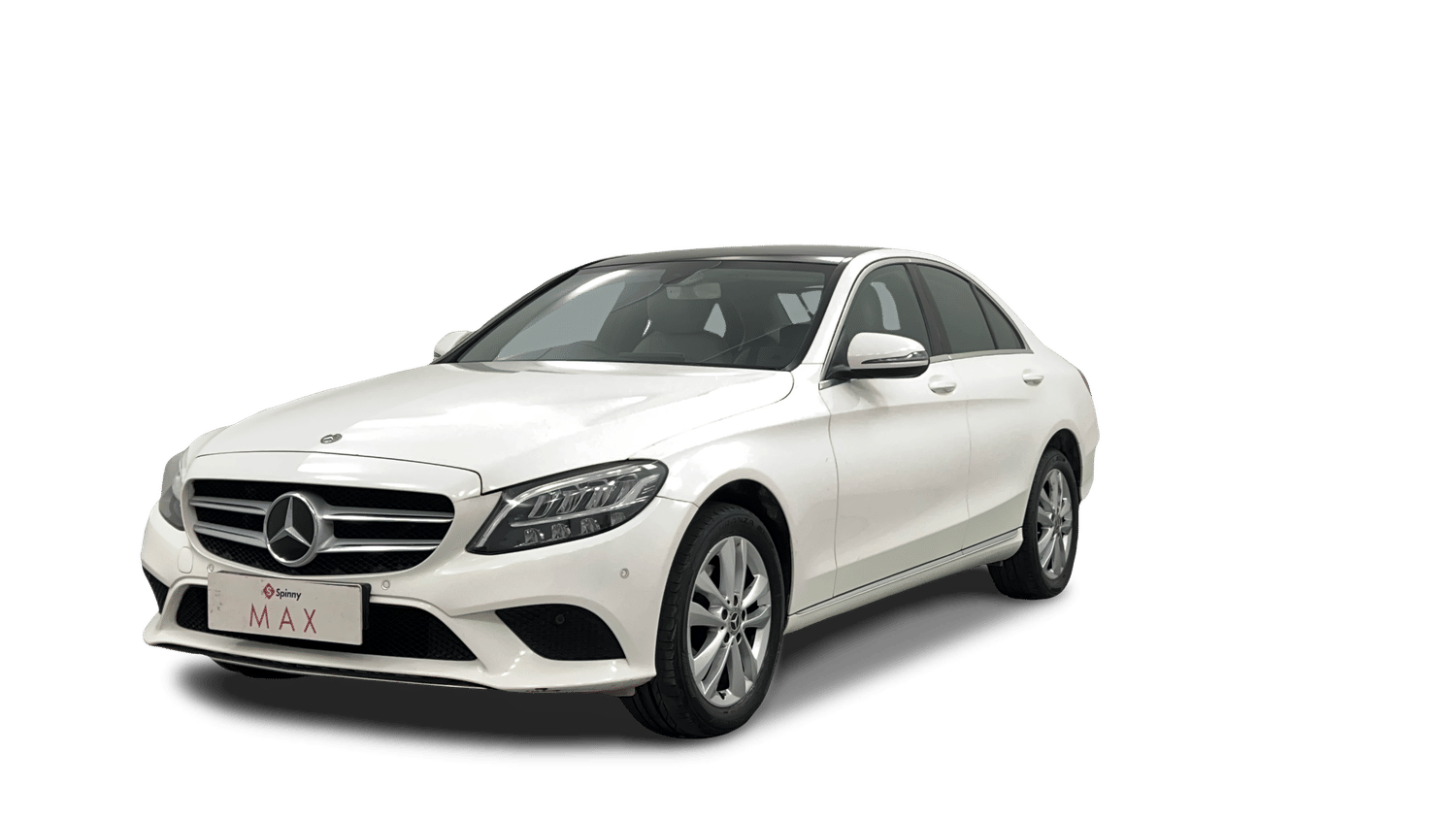Used 2020 Mercedes-Benz C-Class C 200 Progressive Petrol Automatic Image
