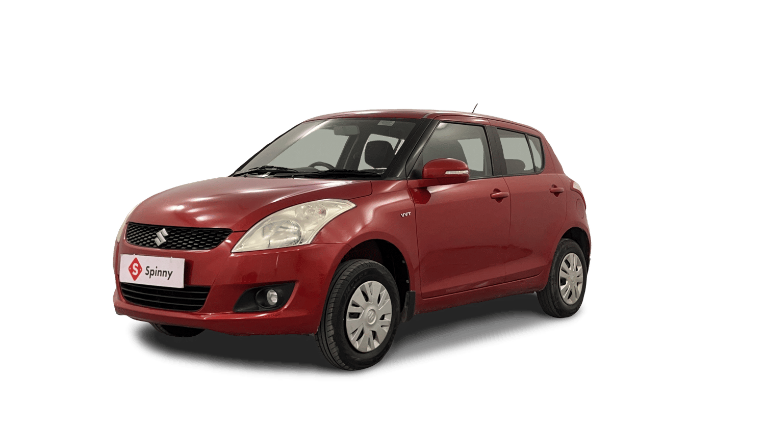 Used 2012 Maruti Suzuki Swift VXi Petrol Manual Image