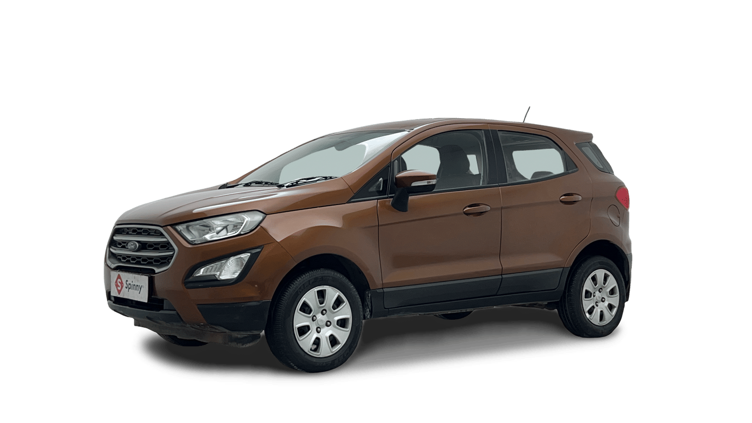 Used 2019 Ford EcoSport Trend 1.5L Ti-VCT Petrol Manual Image