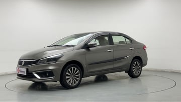 Used 2021 Maruti Suzuki Ciaz Alpha 1.5 Petrol Manual Image
