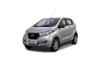 Used 2018 Datsun Redi-GO T(O) 1.0 AMT Petrol Automatic Image