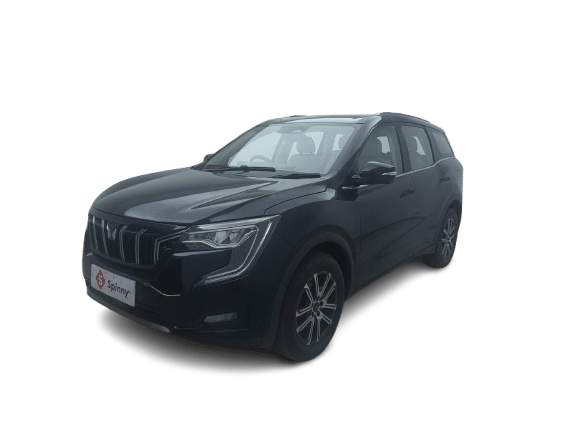 Used 2024 Mahindra XUV700 AX 7 Luxury Pack Diesel MT 7 STR Diesel Manual Image