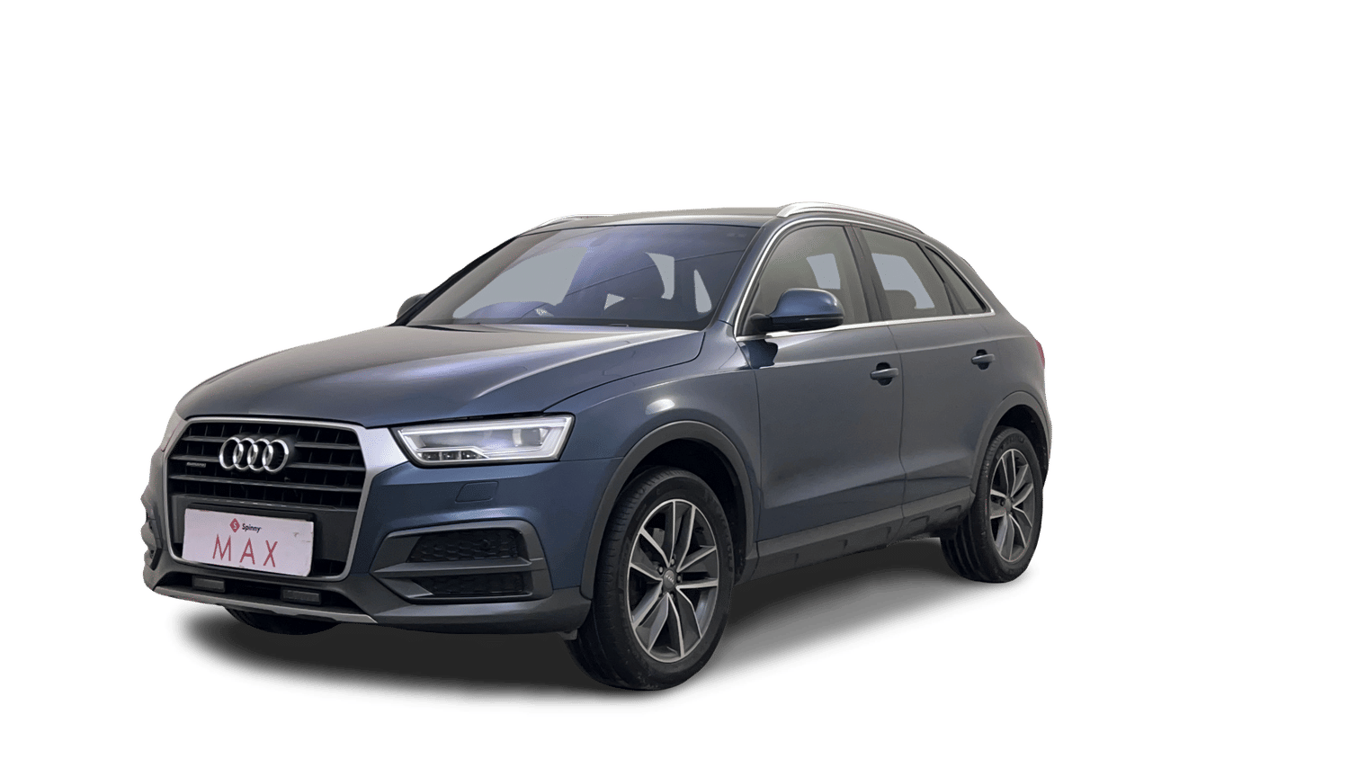 Used 2018 Audi Q3 35 TDI quattro Premium Plus Diesel Automatic Image