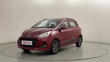 Used 2018 Hyundai Grand i10 Asta 1.2 Kappa VTVT Petrol Manual Image