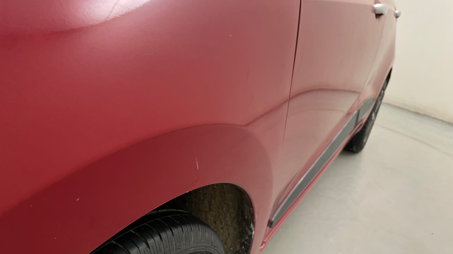 Used 2018 Hyundai Grand i10 Asta 1.2 Kappa VTVT Petrol Manual dents MINOR DENT