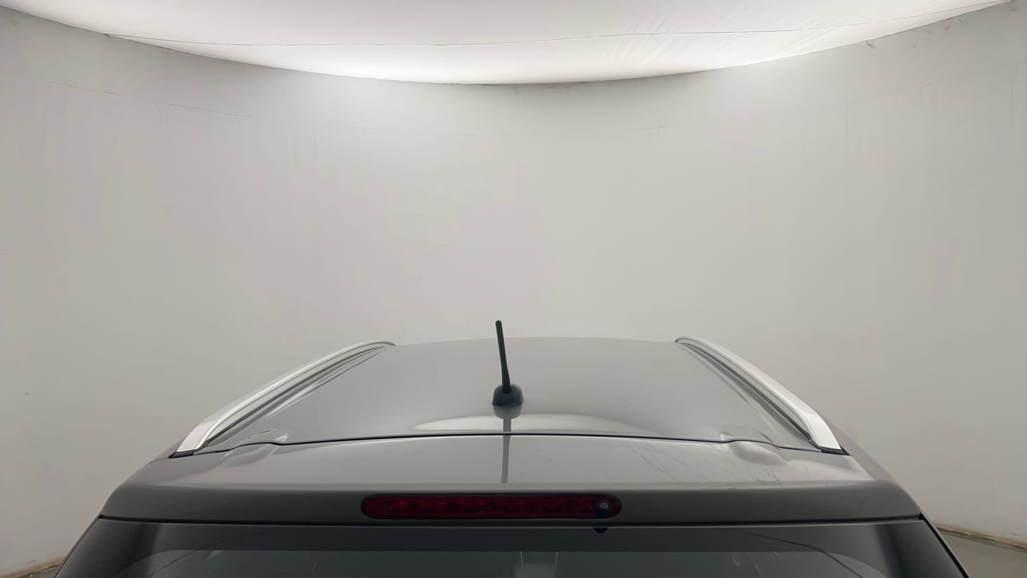 Used 2021 Maruti Suzuki S-Cross Alpha AT Petrol Automatic exterior EXTERIOR ROOF VIEW