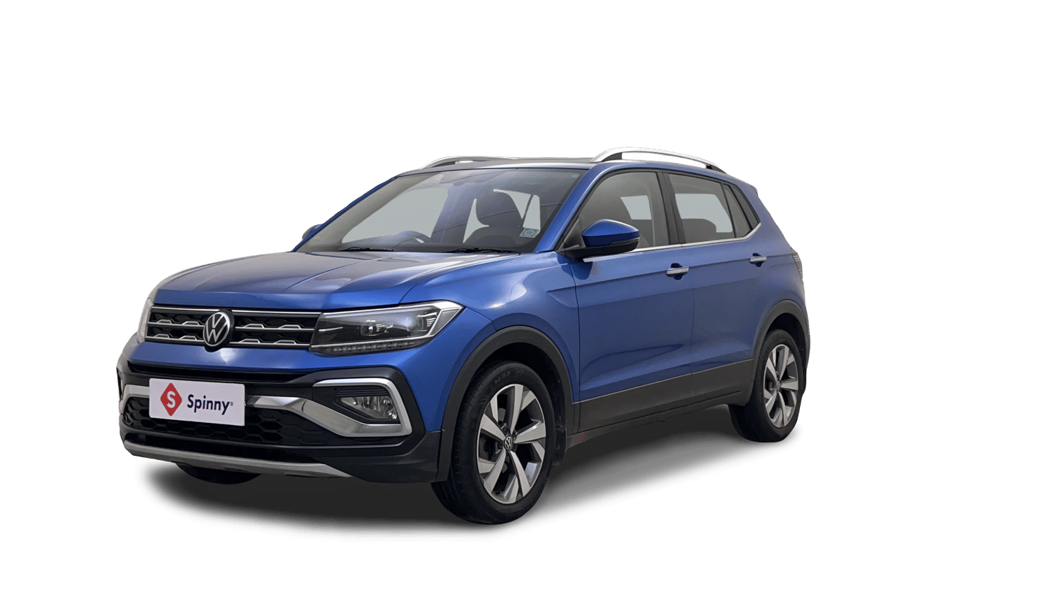 Used 2022 Volkswagen Taigun Topline 1.0 TSI AT Petrol Automatic Image