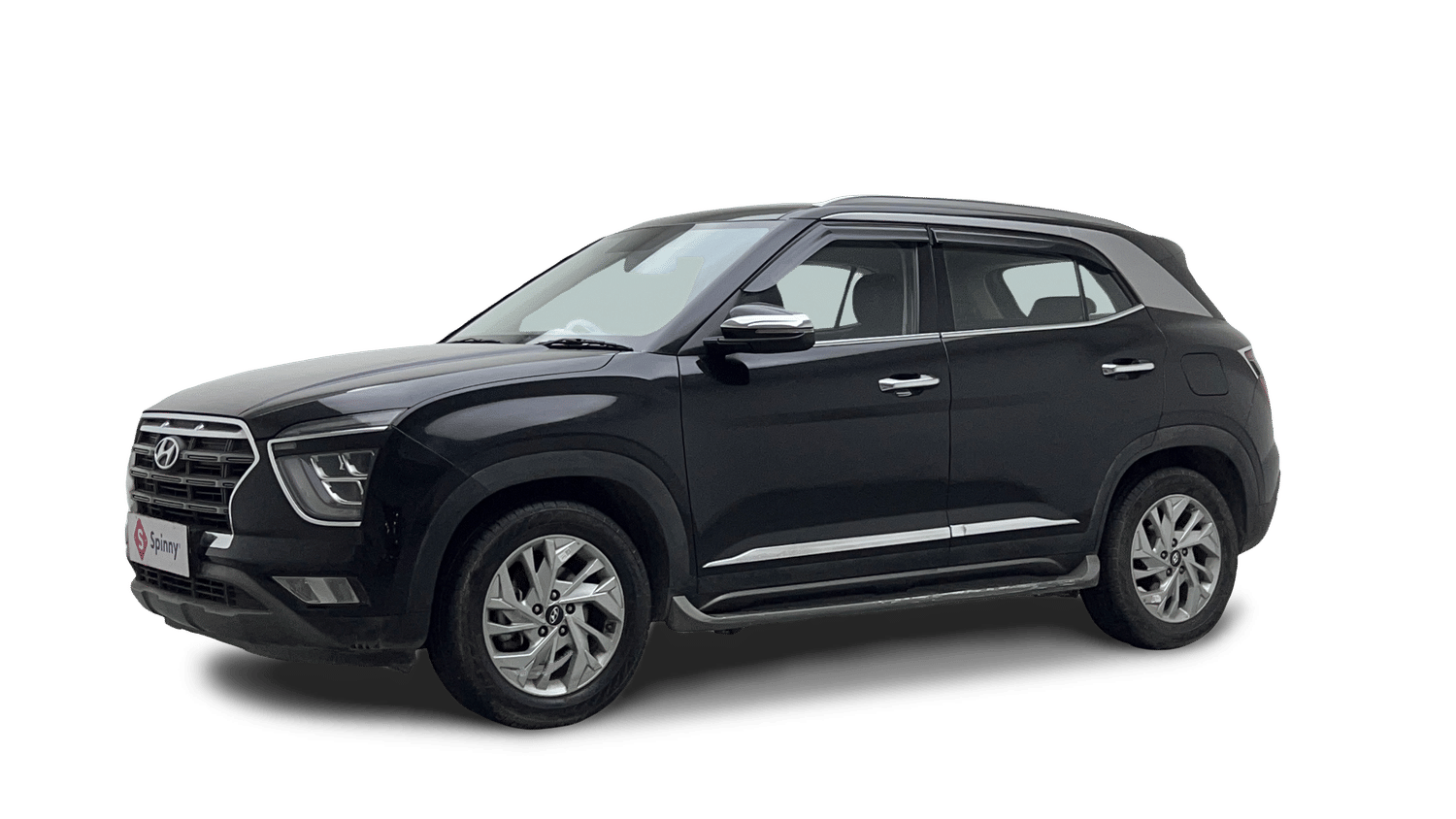 Used 2024 Hyundai Creta SX 1.5 Petrol Petrol Manual Image