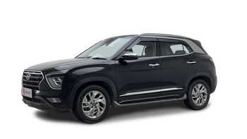 Used 2024 Hyundai Creta SX 1.5 Petrol Petrol Manual Image