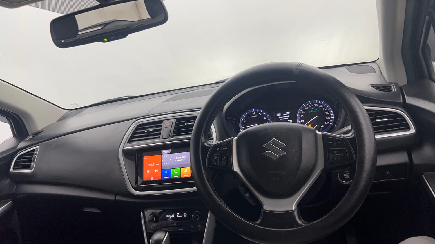 DASHBOARD VIDEO