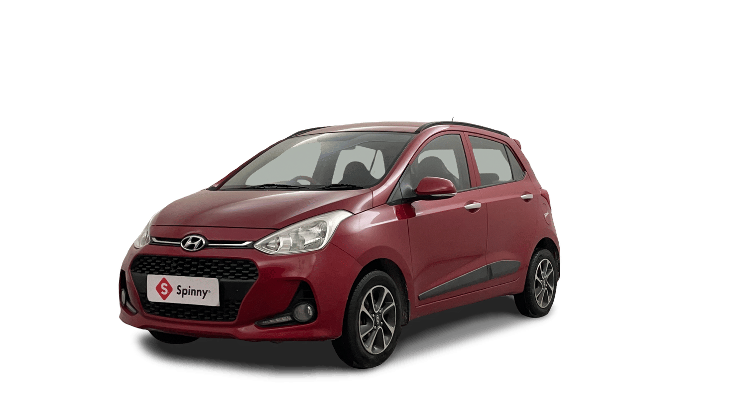 Used 2018 Hyundai Grand i10 Asta 1.2 Kappa VTVT Petrol Manual Image