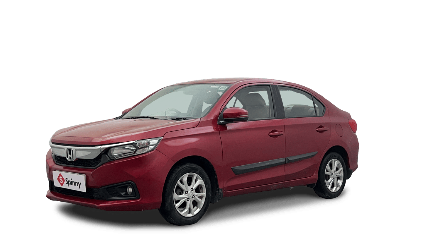 Used 2018 Honda Amaze 1.2 V CVT Petrol Petrol Automatic Image