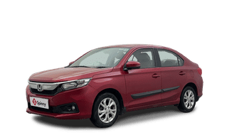 Used 2018 Honda Amaze 1.2 V CVT Petrol Petrol Automatic Image