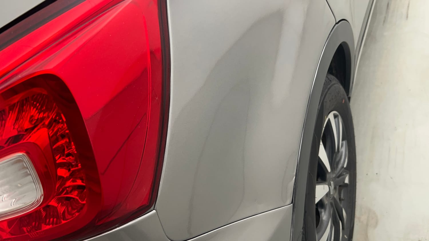 Used 2021 Maruti Suzuki S-Cross Alpha AT Petrol Automatic dents MINOR SCRATCH