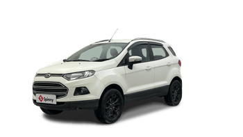 Used 2016 Ford EcoSport Titanium 1.5L TDCi Diesel Manual Image