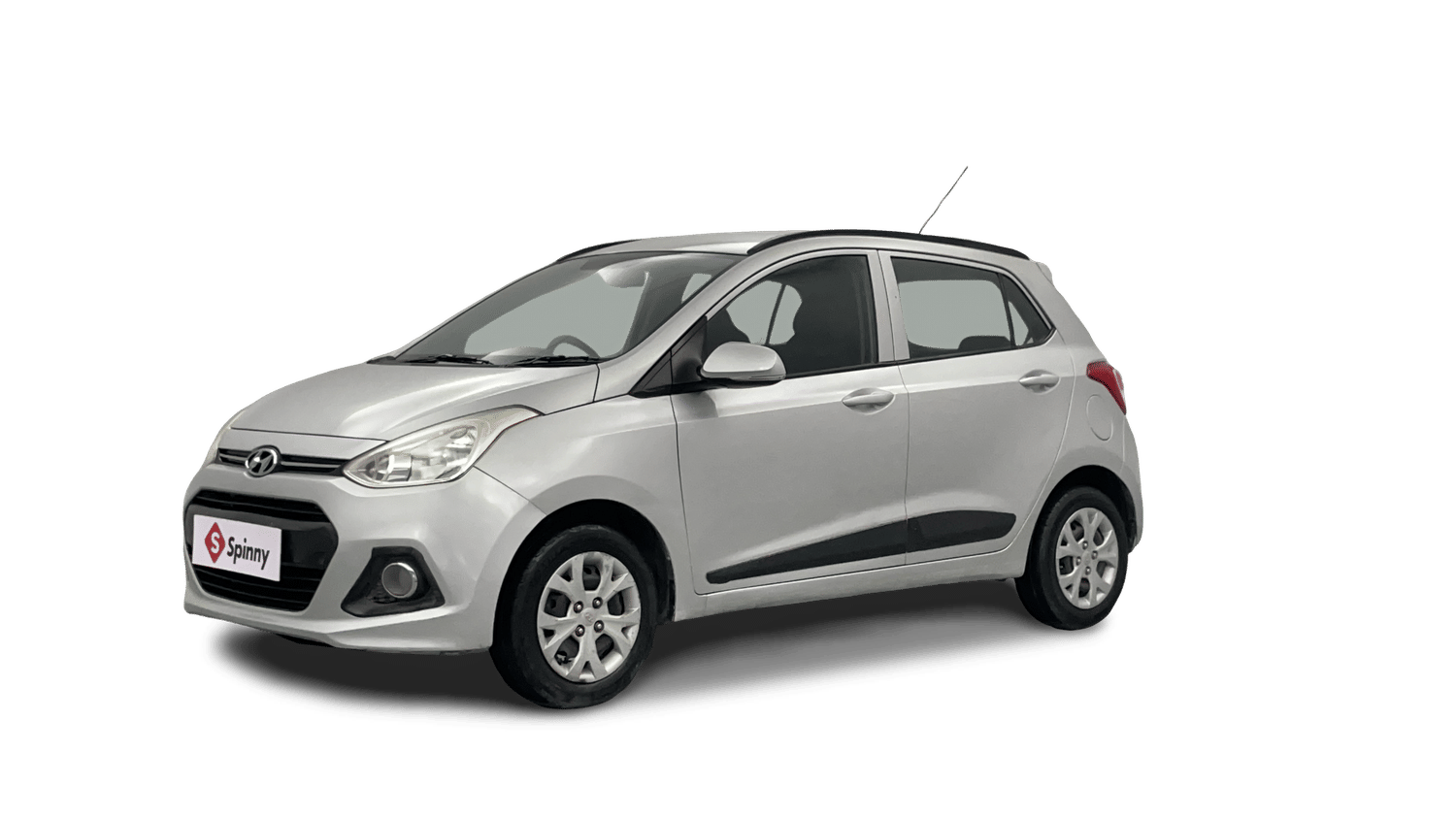 Used 2015 Hyundai Grand i10 Sportz 1.2 Kappa VTVT Petrol Manual Image