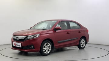 Used 2018 Honda Amaze 1.2 V CVT Petrol Petrol Automatic Image