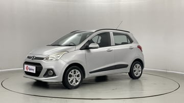 Used 2015 Hyundai Grand i10 Sportz 1.2 Kappa VTVT Petrol Manual Image