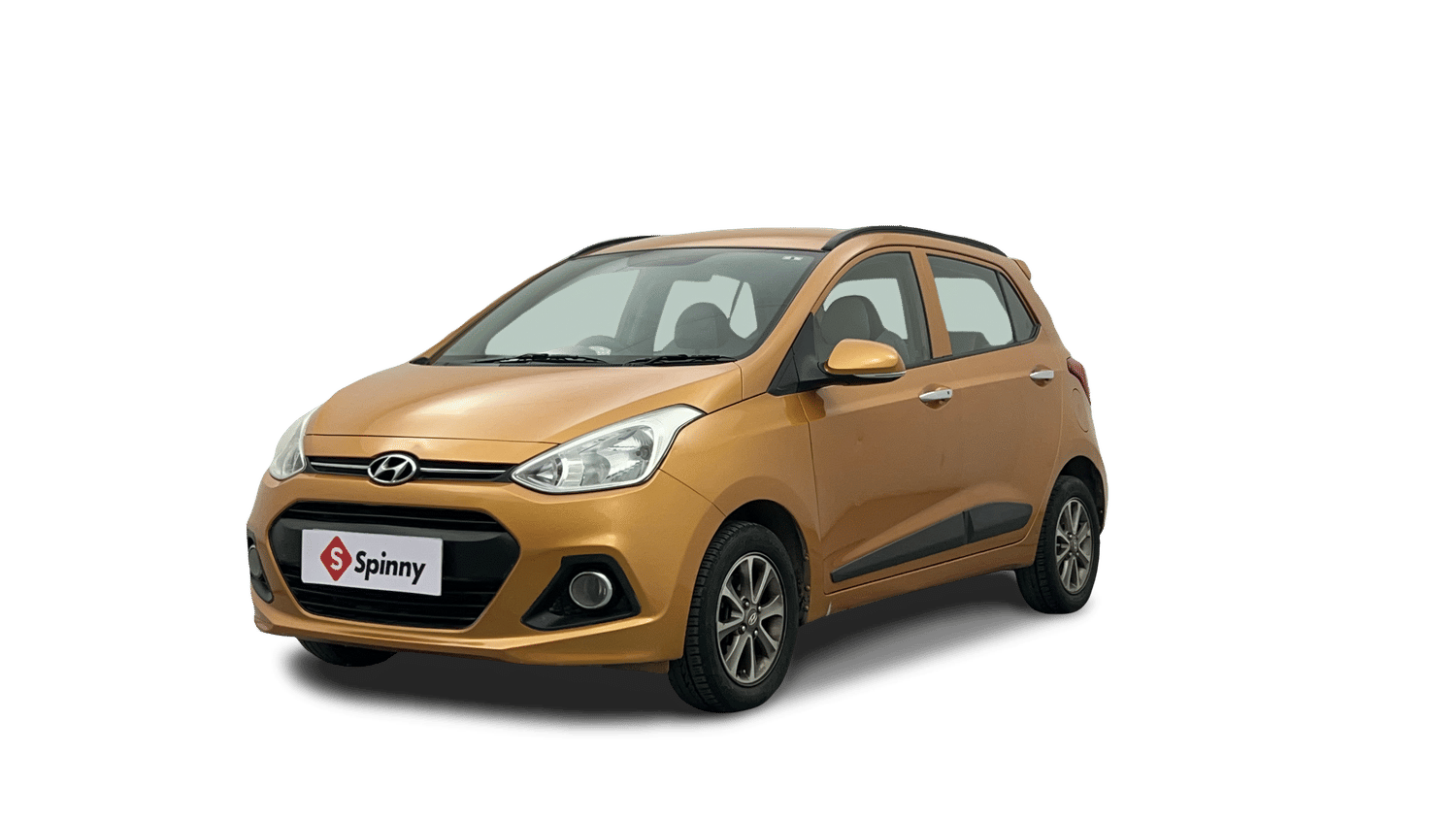 Used 2014 Hyundai Grand i10 Asta 1.2 Kappa VTVT Petrol Manual Image