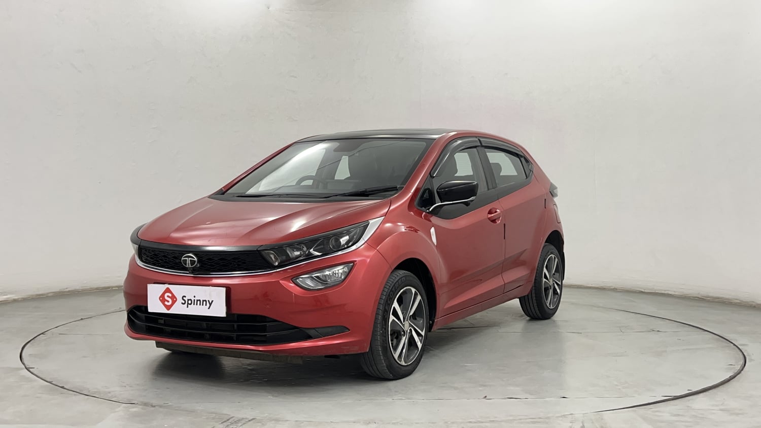 Used Tata Altroz Cars