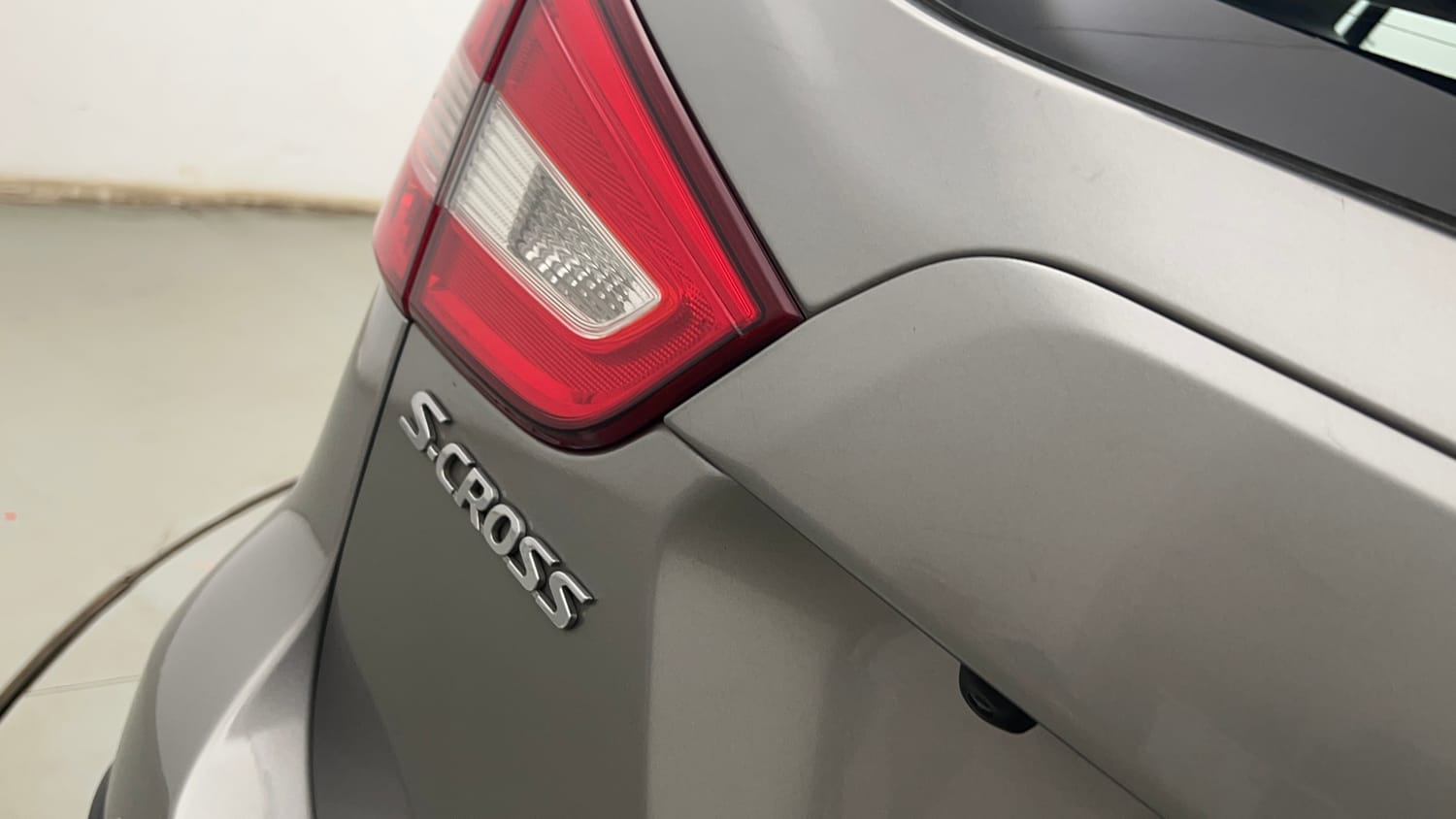 Used 2021 Maruti Suzuki S-Cross Alpha AT Petrol Automatic dents MINOR SCRATCH