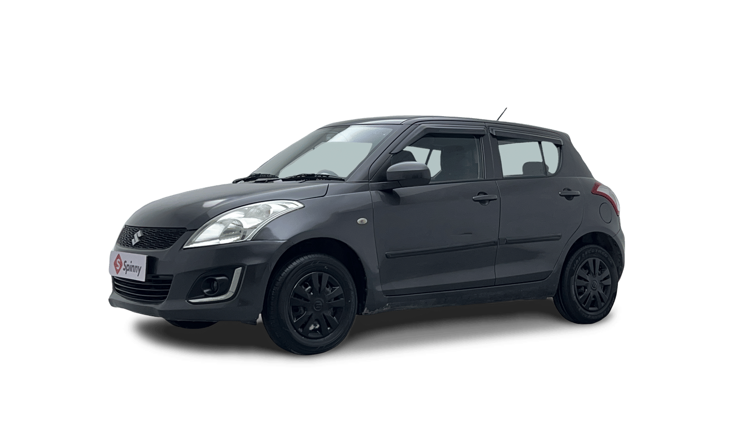 Used 2017 Maruti Suzuki Swift LXI (O) CNG (Outside Fitted) Cng Manual Image