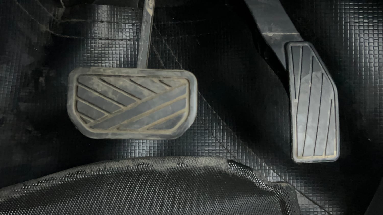 Used 2024 Maruti Suzuki Alto K10 VXi Plus (O) AGS Petrol Automatic interior PEDALS VIEW