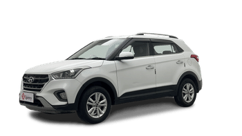 Used 2018 Hyundai Creta SX Plus 1.6 CRDI Diesel Manual Image