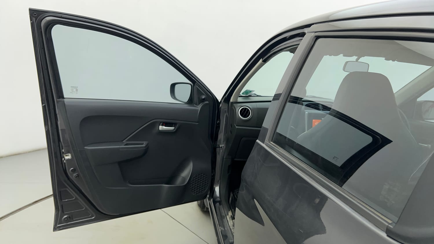 Used 2024 Maruti Suzuki Alto K10 VXi Plus (O) AGS Petrol Automatic interior LEFT FRONT DOOR OPEN VIEW