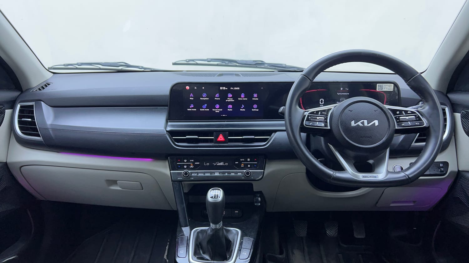 DASHBOARD VIDEO