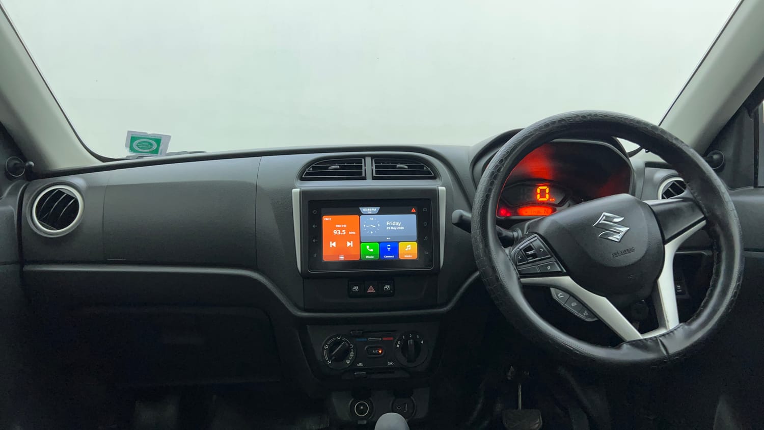 DASHBOARD VIDEO
