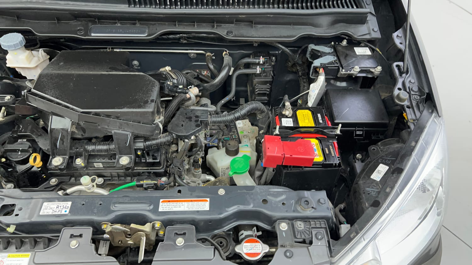 Used 2024 Maruti Suzuki Alto K10 VXi Plus (O) AGS Petrol Automatic engine ENGINE LEFT SIDE VIEW