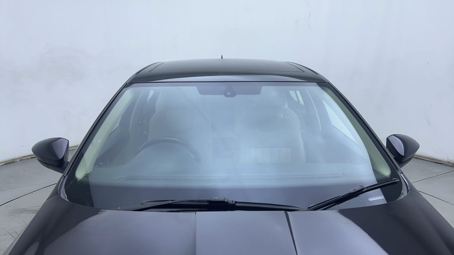 Used 2017 Skoda Octavia 1.8 TSI Style Plus AT Petrol Automatic exterior FRONT WINDSHIELD VIEW